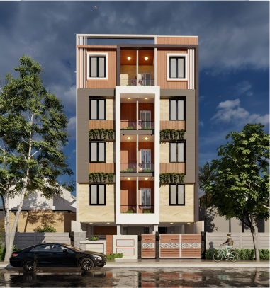 ARCHX DESIGN CREATIONS (OPC) PVT. LTD | Innovative Architecture